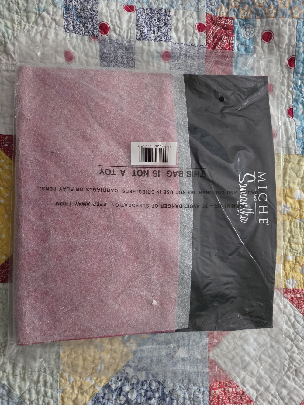 MICHE Set Of 4 Interchangeable Covers. Gayle, Charlotte, Samantha - Picture 9 of 11